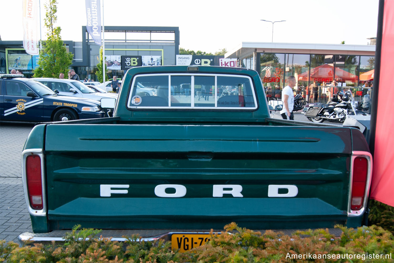 Ford F Series uit 1978